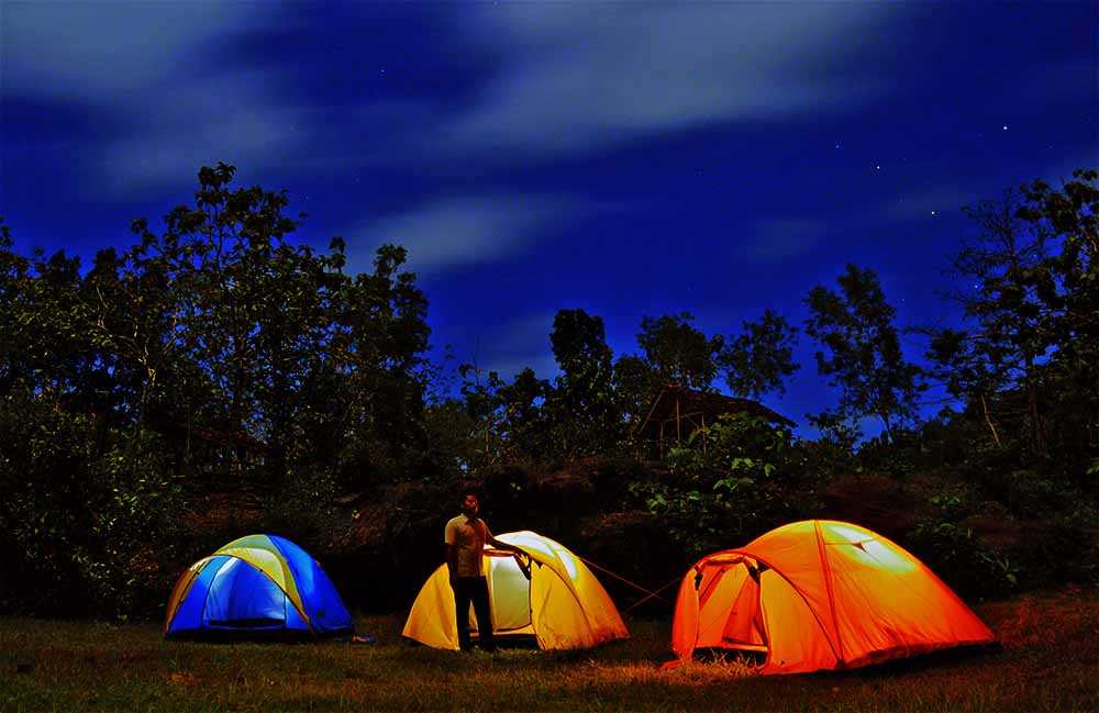 Unveiling the Enchanting Nightlife in Goa